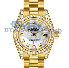 Rolex Lady Datejust 179158 - Click Image to Close
